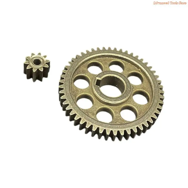 Low Noise Chainsaw Gear Replacement Parts For 4-8Inch Sawer Optimized Power Transfer Wear Resistant W91B