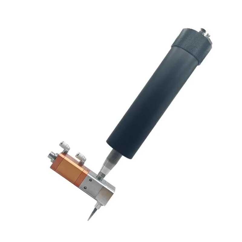 4-7 kgf/cm suction cup accuracy distribution, aluminum alloy side filled with precision distribution valve