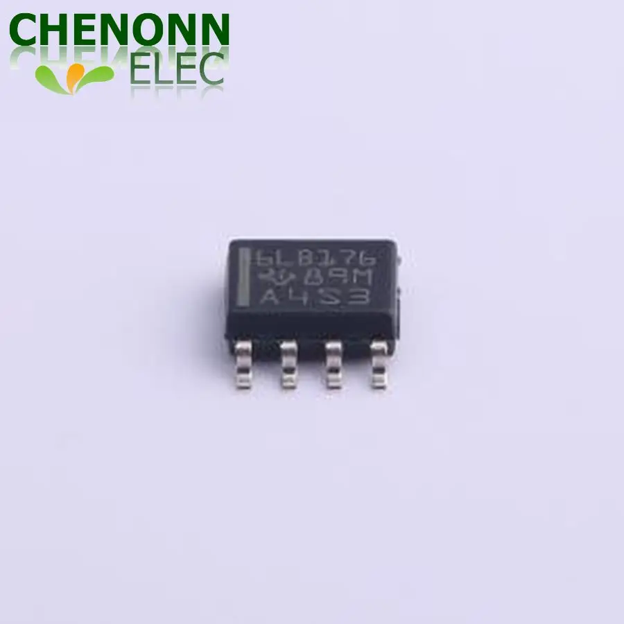 

5 шт./лот SN65LBC176DR (интерфейсные микросхемы)