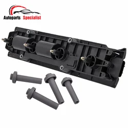 1208026 Ignition Coil Pack For Fiat Croma Estate 2.2 16V 2005-2011 For Vauxhall Vectra 12580537 IC07118 0986221094