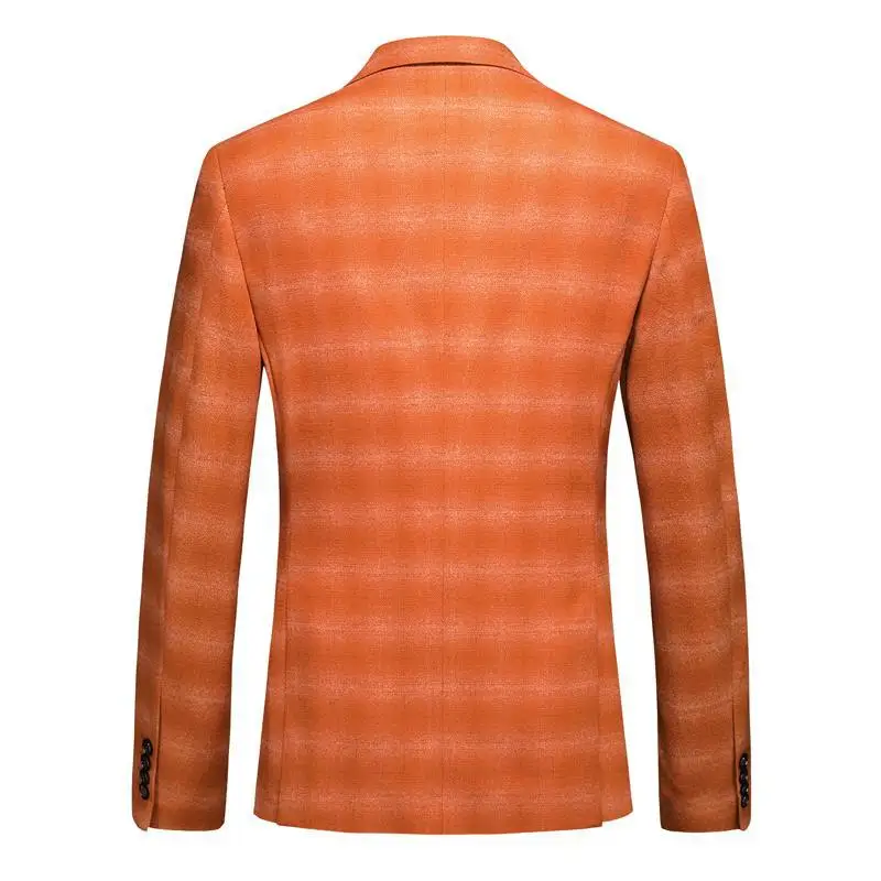 M8294  Business casual suit processing wedding