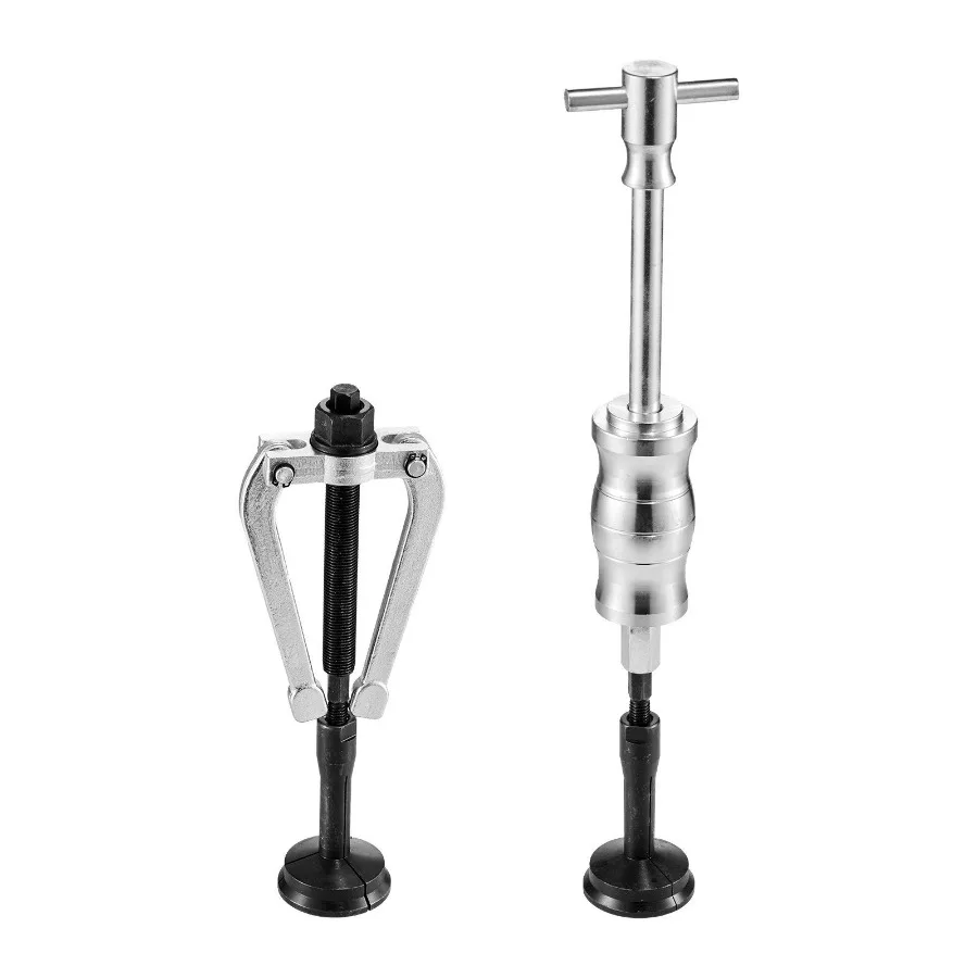 16 قطعة تحمل ثقب أعمى مجتذب مزيل النازع الداخلي مطرقة الشريحة