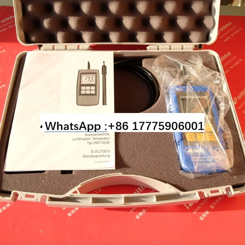 

00454356 Portable Conductivity Tester 20 2710/30/000
