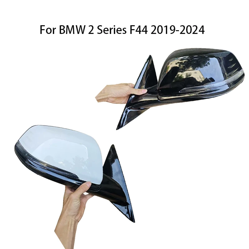 Hochwertige Komponenten Auto Links oder Rechts Beheizter 5-Pin Außenspiegel für BMW 2er Serie F44 2019-2024
