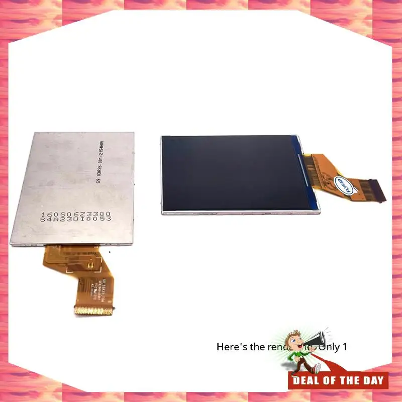 24-Hour Delivery For Samsung WB150F DV300F ST88 ST200F WB280 Camera Repair Part LCD Display Screen