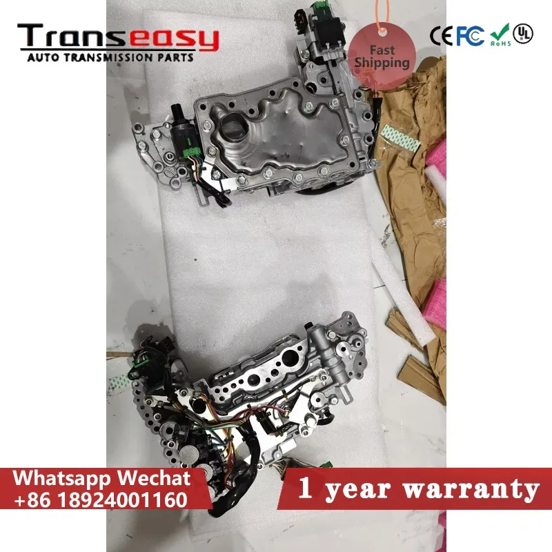 

RE0F09A JF010E Valve Body CVT Transmission Suit For Nissan Murano Maxima Quest F1CJA
