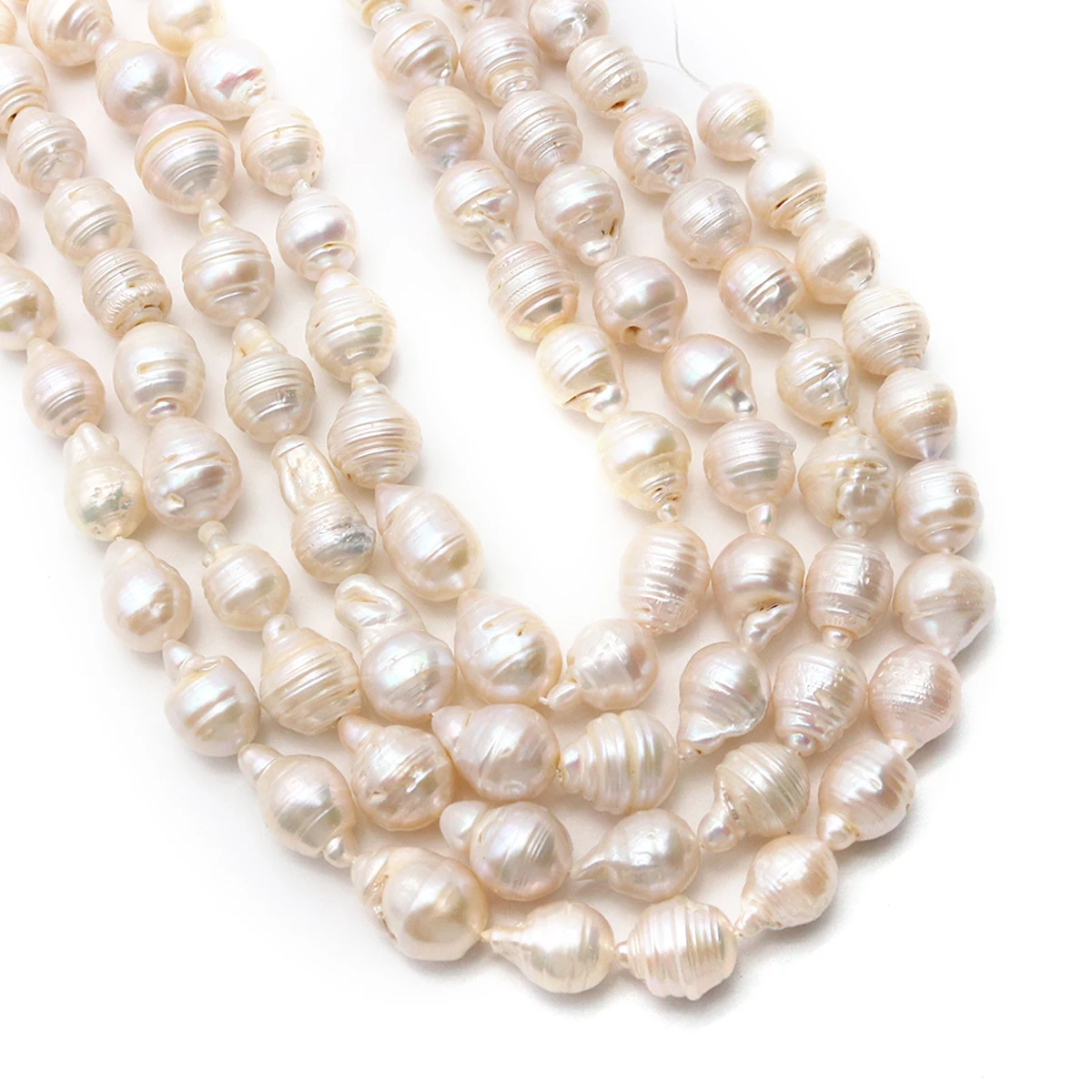 

Baroque Pearls Natural Irregular Water Droplet Shape Pearls Beads Jewelry Making DIY Necklaces Bracelets Earrings Accessories