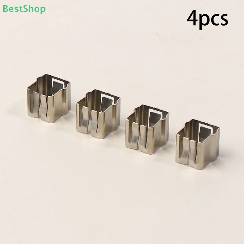 4Pcs Ceramic Heater Fixing Clip Fixing Buckle Elastic Clip 3D Printer Accessories