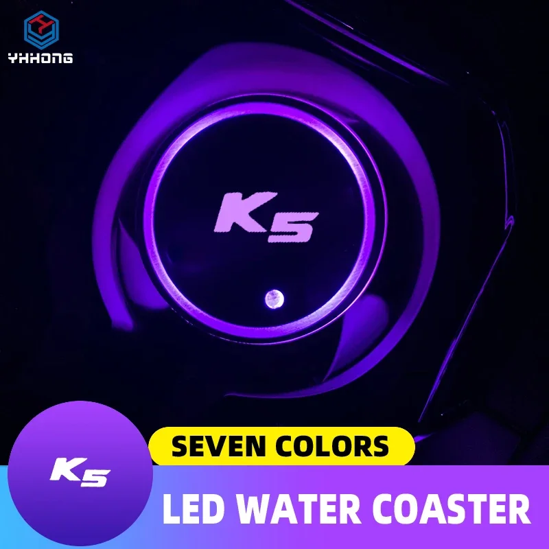 Luminous Car Water …