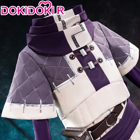 Костюм Фу Оростор Gachiakuta Cosplay  для косплея