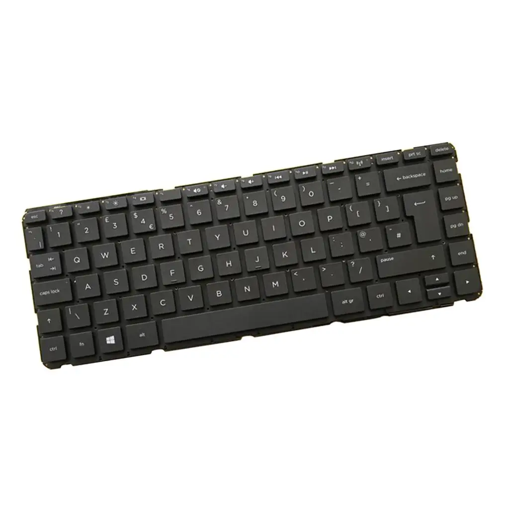 

Keyboard Laptop UK Layout QWERTY for Pavilion 14-e 14-e000 14-e016-e018-e0014-