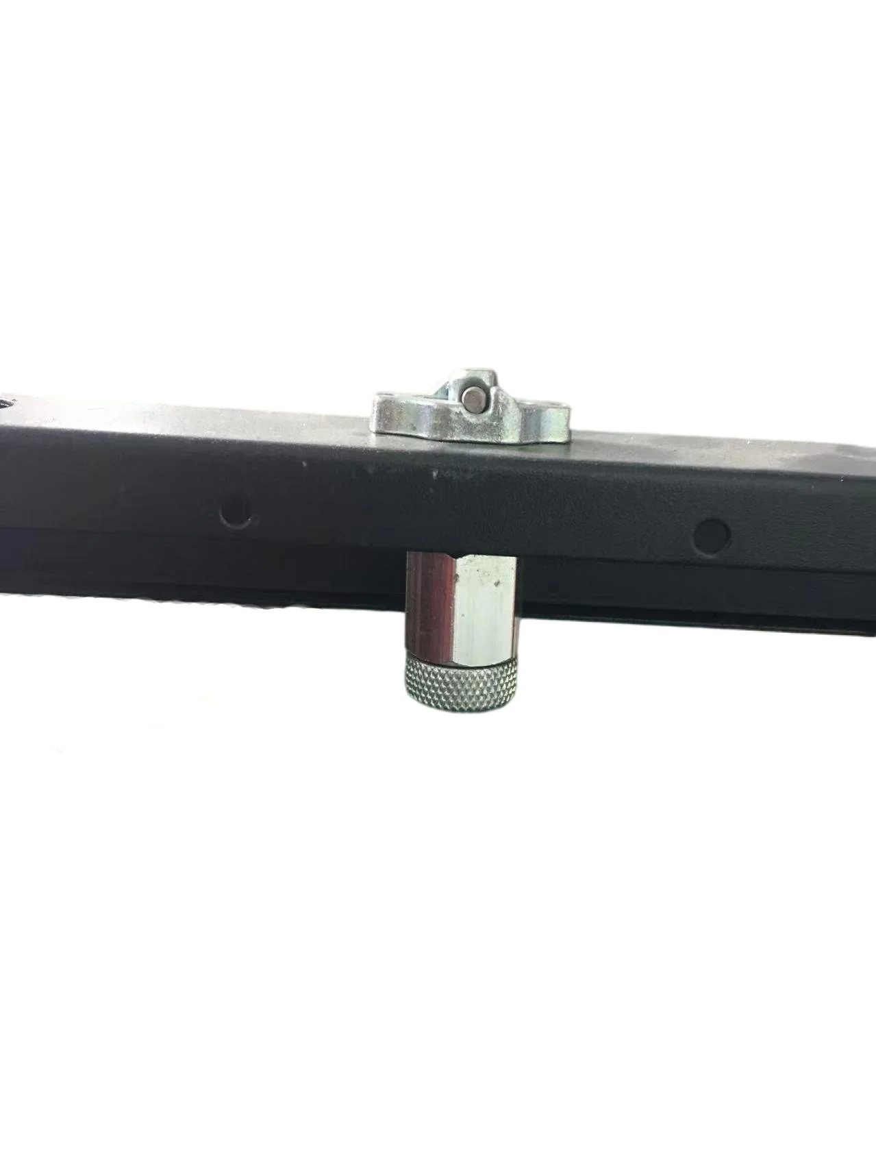 LED panel lock pin