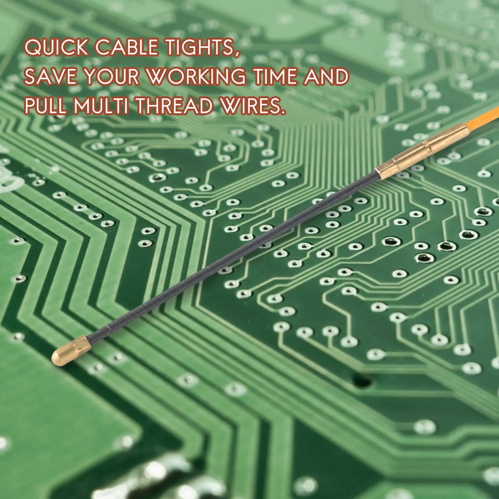 

NOCM 3 мм направляющее устройство из стекловолокна, электрический кабель, толкатели, воздуховод, змея, стержень, рыбная лента, провод