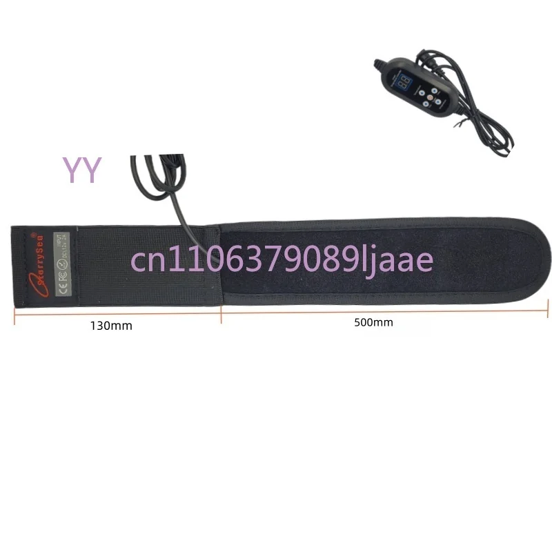 

Starrysea Lens Dew Heater Heating Demister Strap 12V 2.5A DC5521 Port for Camera/Telescope/Guide Scope/Eyepiece/Finder