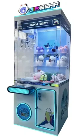 

CGW Toy Grabber Подарочный игровой автомат Оптовая продажа 4 игрока Машина с когтями-краном Мини-аркадная машина с когтями для малого бизнеса1