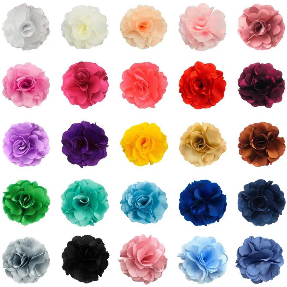 300pcs-8cm-handmade-saddle-fabric-rose-flower-diy-hair-accessories-head-flower-corsage-shoes-hat-clothing-wholesale