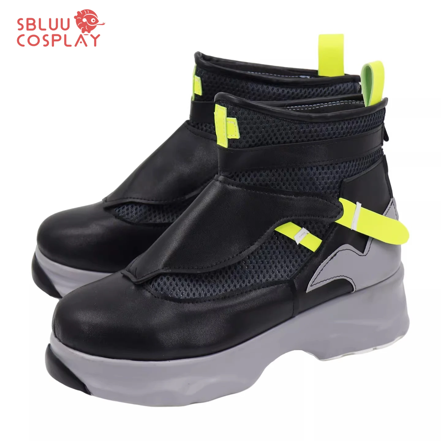 SBluuCosplay Arknights Endfield Endministrator Cosplay Shoes Custom Made Boots Halloween Party Outfit Accessory