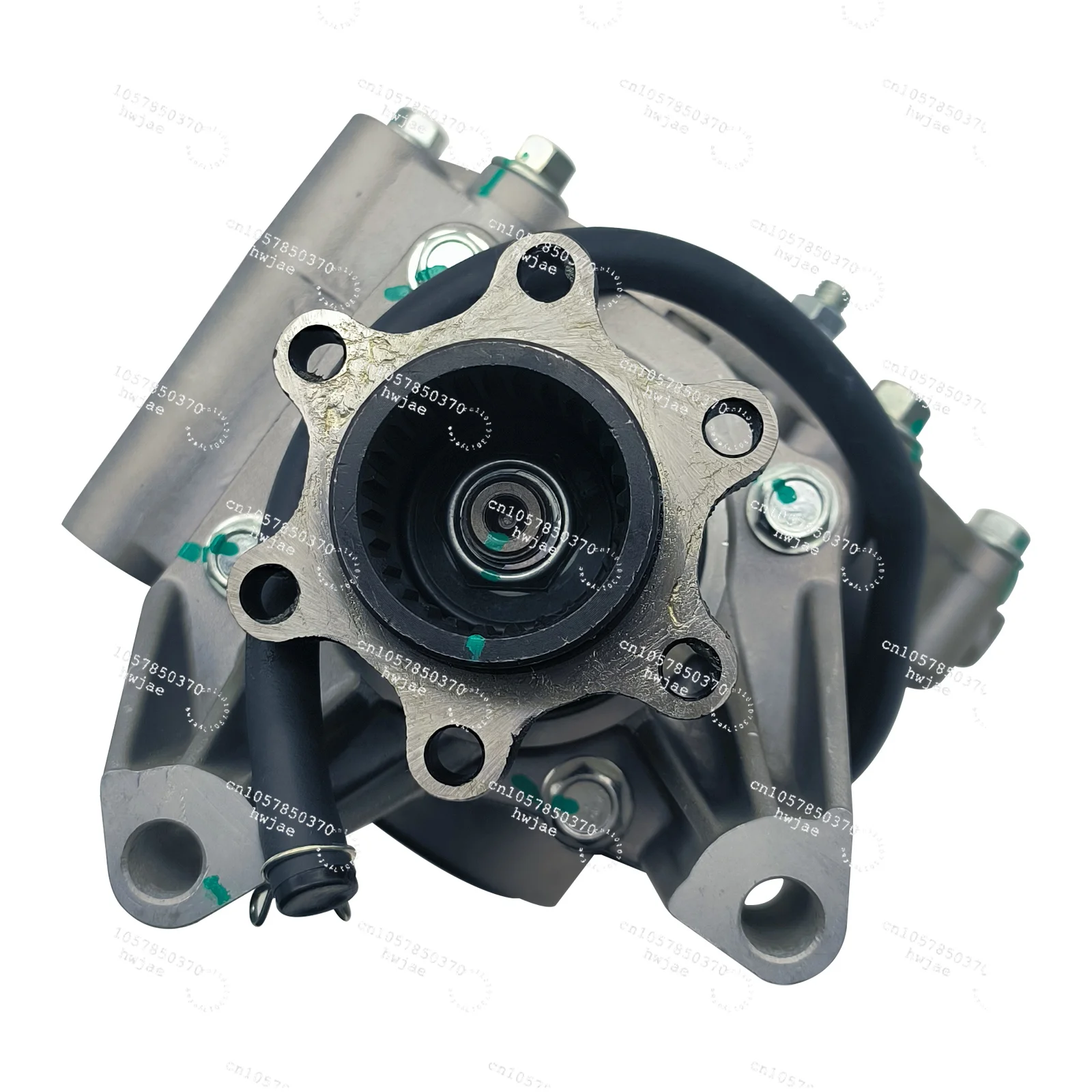 Haishun 500 700 Rear Reducer Assembly Rear Differential Axle 27200-115000-0000 P115000272000000 46100-115-0000 4x4 ATV UTV Parts
