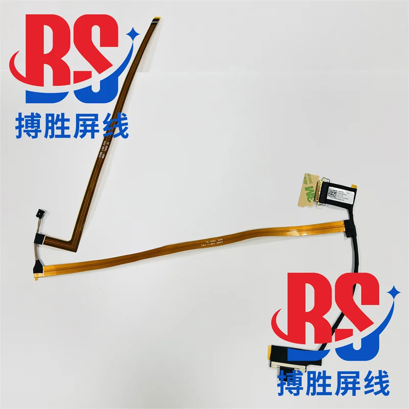 

For Lenovo ThinkPad L480 EL480 L580 E480 E485 E490 R480 R490 E580 E585 E590 E595 laptop LCD LED Display Ribbon Camera Flex cable