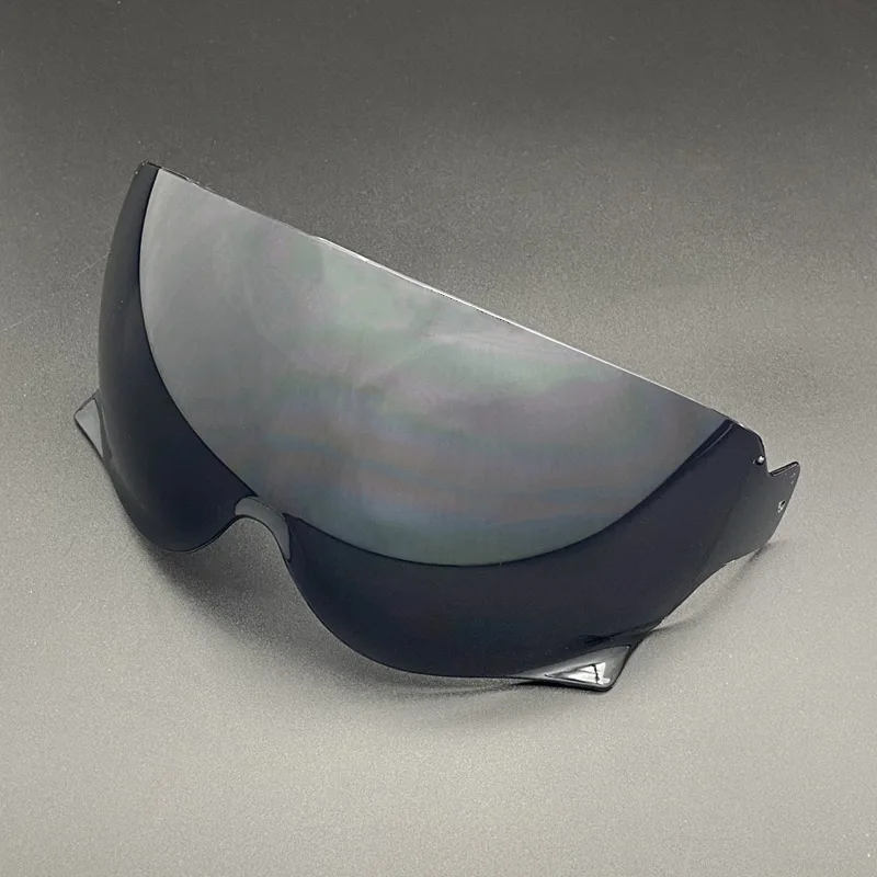 SHOEI JO EX-ZERO CJ-3 헬멧용 오토바이 헬멧 바이저 렌즈 윈드쉴드 쉴드 글라스 비세라 카스코 모토 액세서리