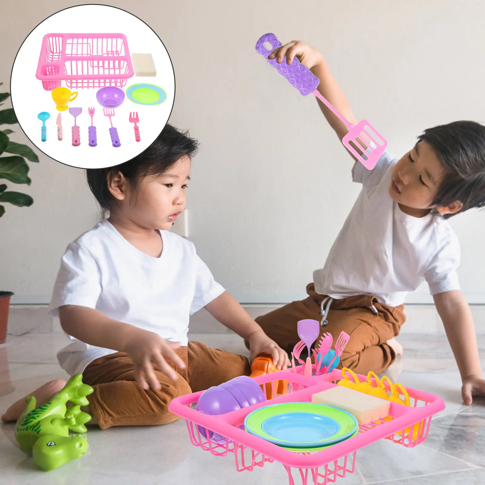 1set-simulation-kitchen-playset-educational-kids-pretend-kitchen-accessories-learning-cooking-station-for-children