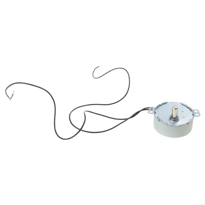 Motor synchrone 49ktyz pour le projet bricolage, 2,5 / 5/10/15/20 / 30rpm, 220V, 4W N58D