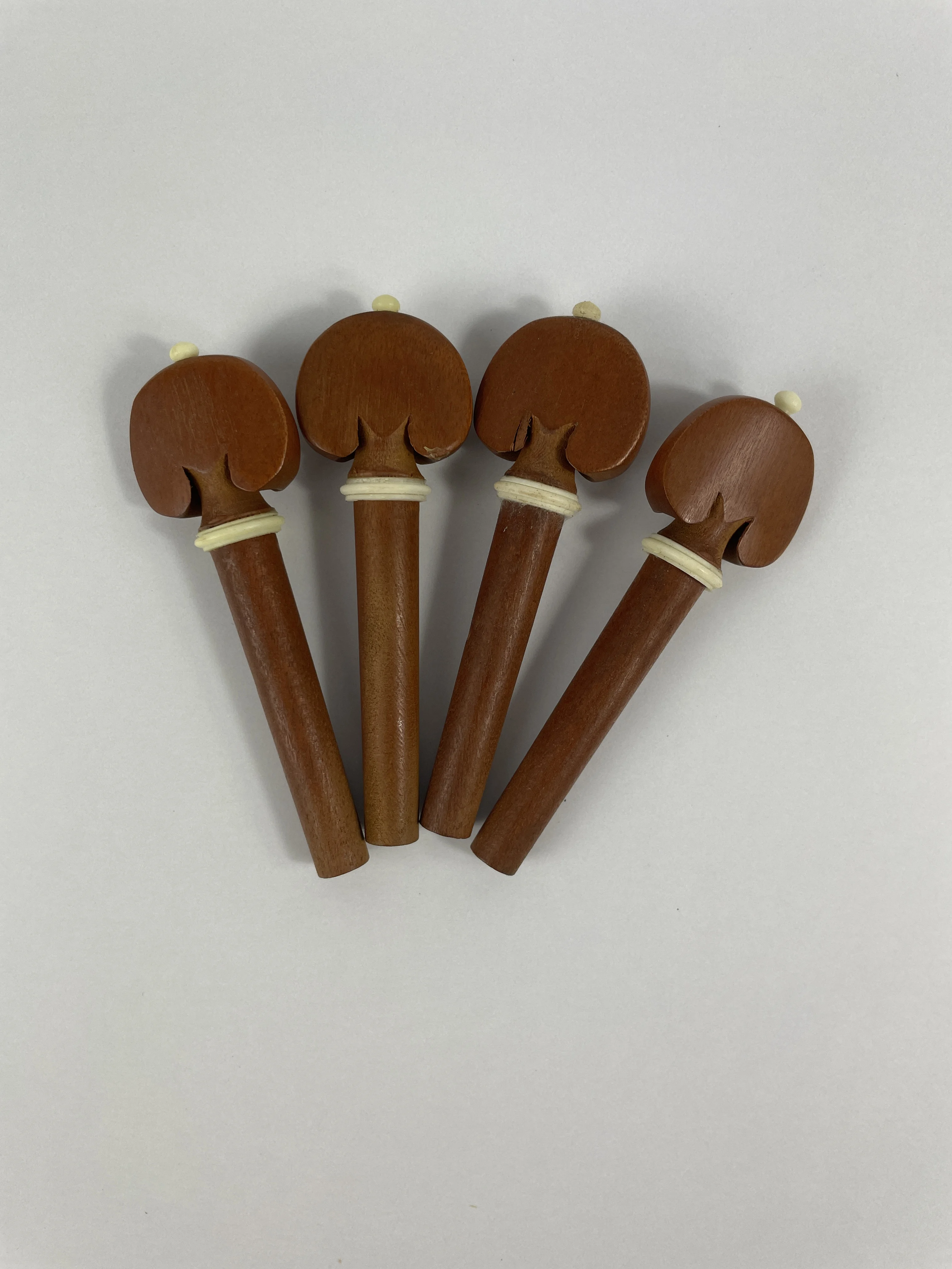 Four High-Quality Violin Sticks, 4/3, 4/4, Accessories, Jujube Wood Equipment, Complete String Instrument