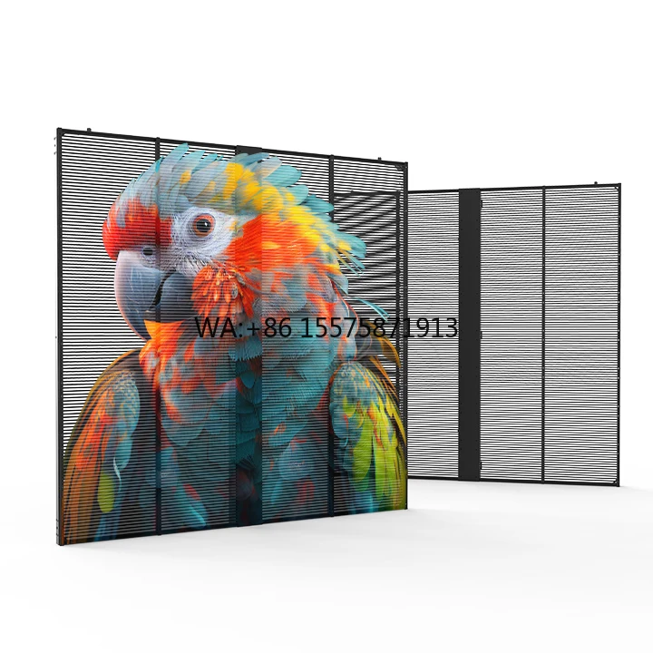 

Высокая яркость Полноцветный водонепроницаемый наружный светодиодный экран Рейтинг IP65 Внутреннее применение с функцией SDK Поставщик OEM