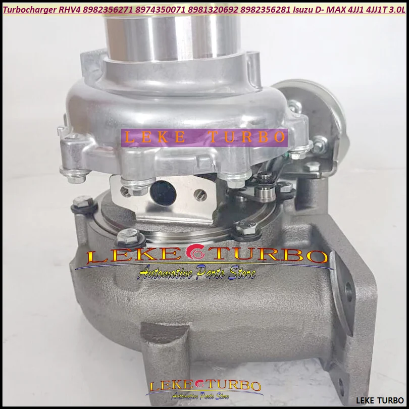 

WW Turbo RHV4 8982356271 8982356281 8974350071 8981320692 8982356281 8981320703 Для Isuzu D-MAX 4JJ1 4JJ1T 3.0L