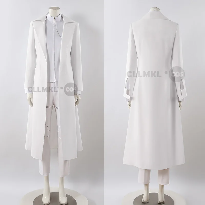 

Alien Stage Ivan Cosplay Costume Party Uniform Play Role Clothing Outfit Adult Halloween Costumes