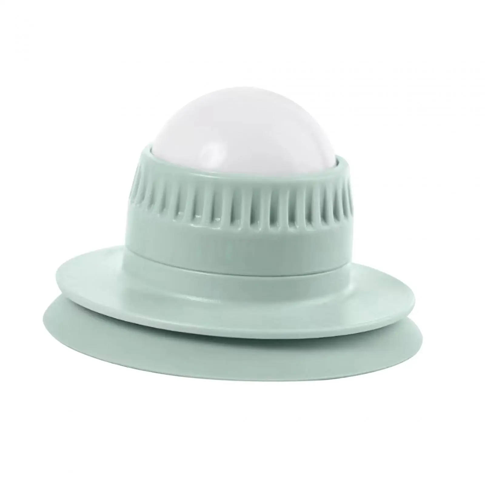 Body Massage Ball Roller Silicone Resin Handheld Portable Physiotherapy Equipment for Back Muscle Relaxation