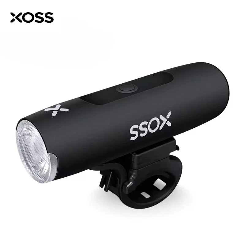 XOSS 800lumen BIcycle Light XL-400 XL-800 Bike Headlight Waterproof USB Rechargeable MTB Front Lamp Bicycle Flash Light