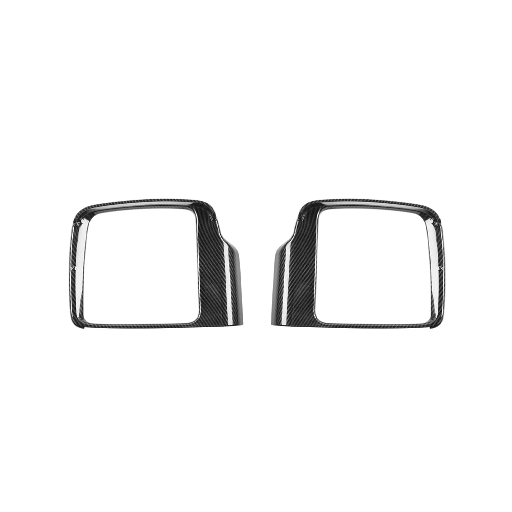 Rearview Mirror Rain Eyebrow Decoration Cover Sticker Car Exterior Accessories for Suzuki Jimny 2019 2020 2021 2022 2023 2024