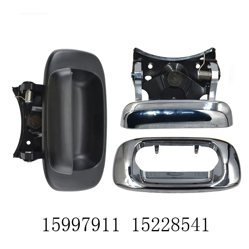 15997911 15228541 15228539 Car BACK DOOR HANDLE For Chevy Silverado GMC Sierra 1999-2007 Tailgate Door Handle