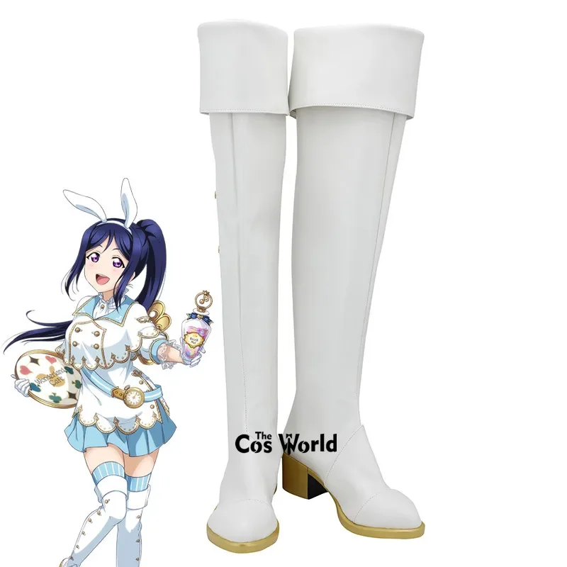 

LoveLive!Sunshine!! Aqours Alice Kanan Matsuura Anime Customize Cosplay Shoes Boots