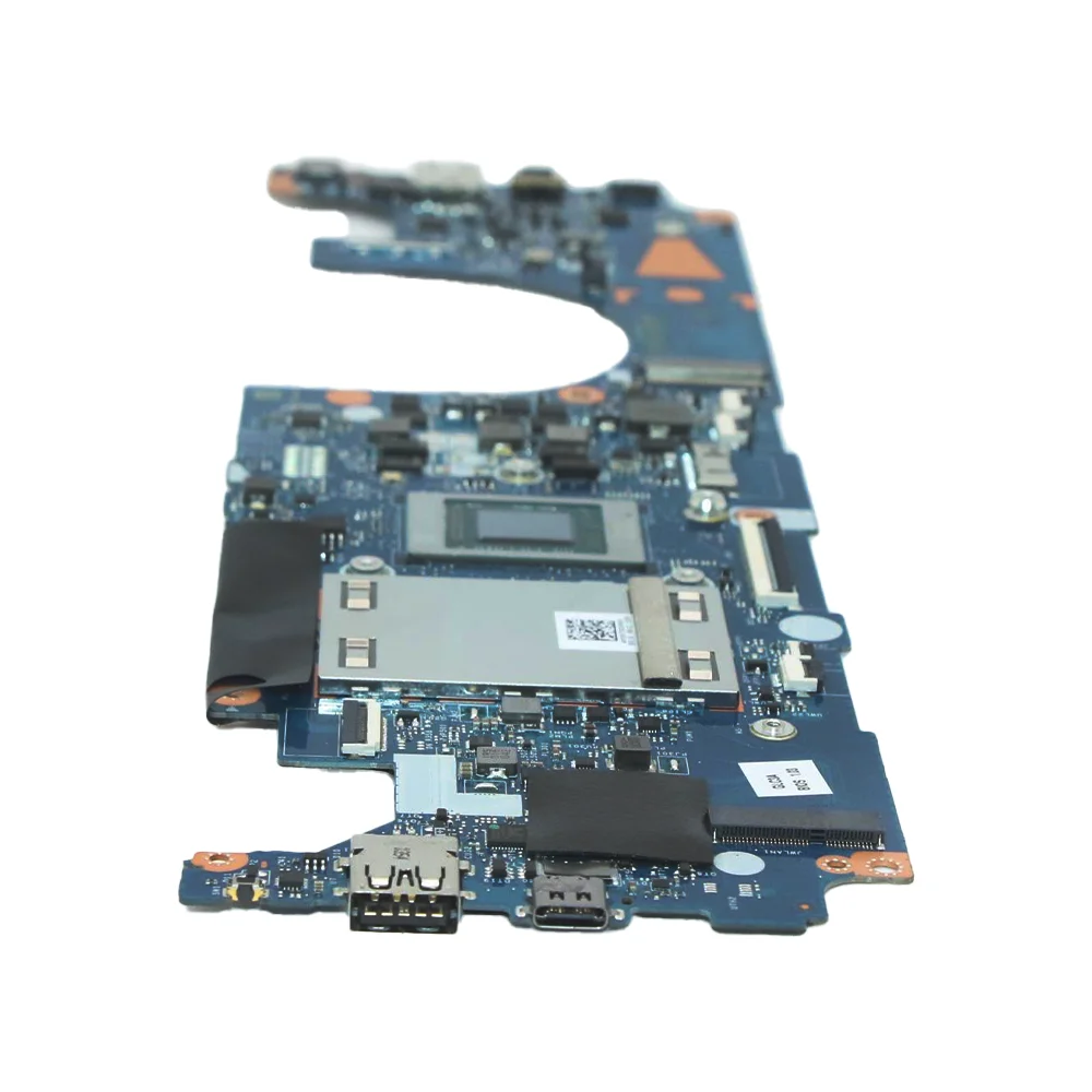 Placa base para portátil Lenovo Yoga 6-13ARE05, LA-K211P con CPU:R5-4500U, R5-4650U, RAM:8G/16G, FRU:5B21B22366, 5B21B79341