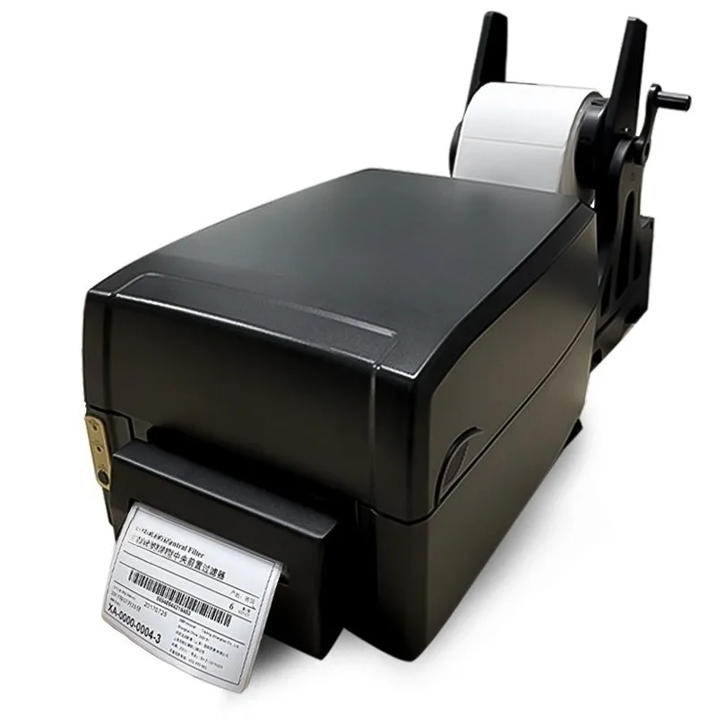 Etikettendrucker mit Schneidefunktion, Waschwasser-Barcode-Schneidemaschine, Barcode-Maschine