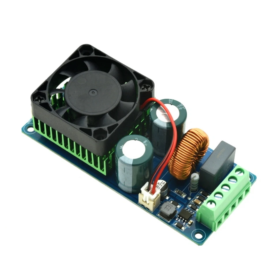 HIFI Power IRS2092S 500W Mono Channel Digital Power Amplifier Board Class D Stage