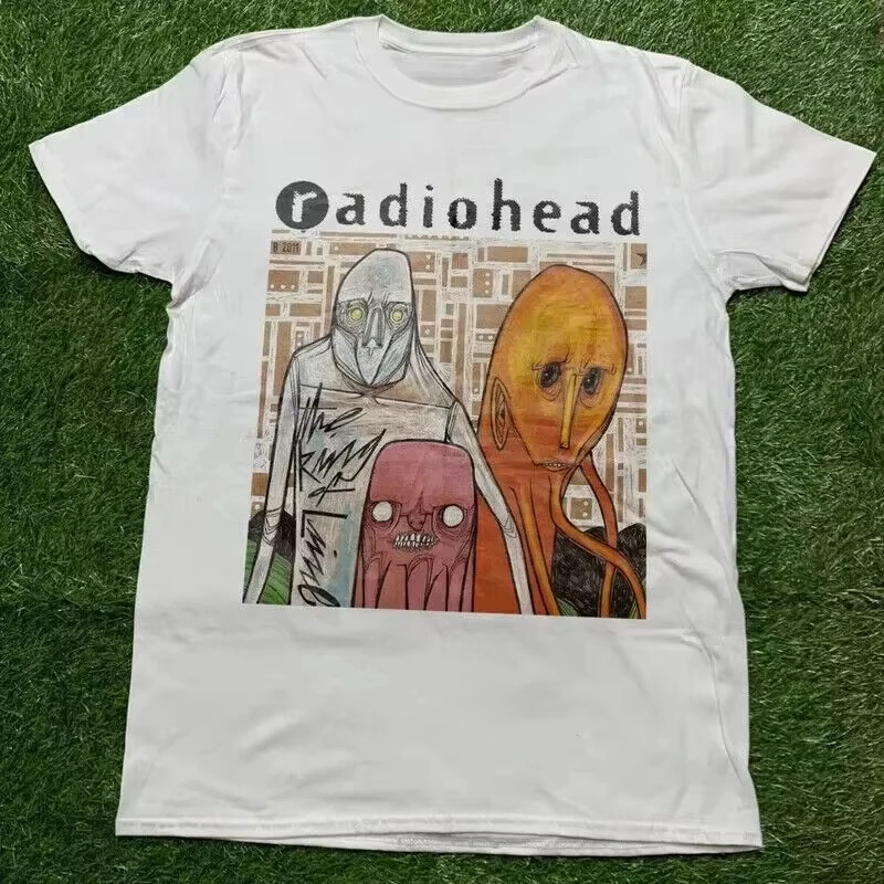 

The Latest Men's Pure Cotton T-shirt of 2025 Is Comfortable, Breathable and Of High Quality. It's A Must-have for Festivals