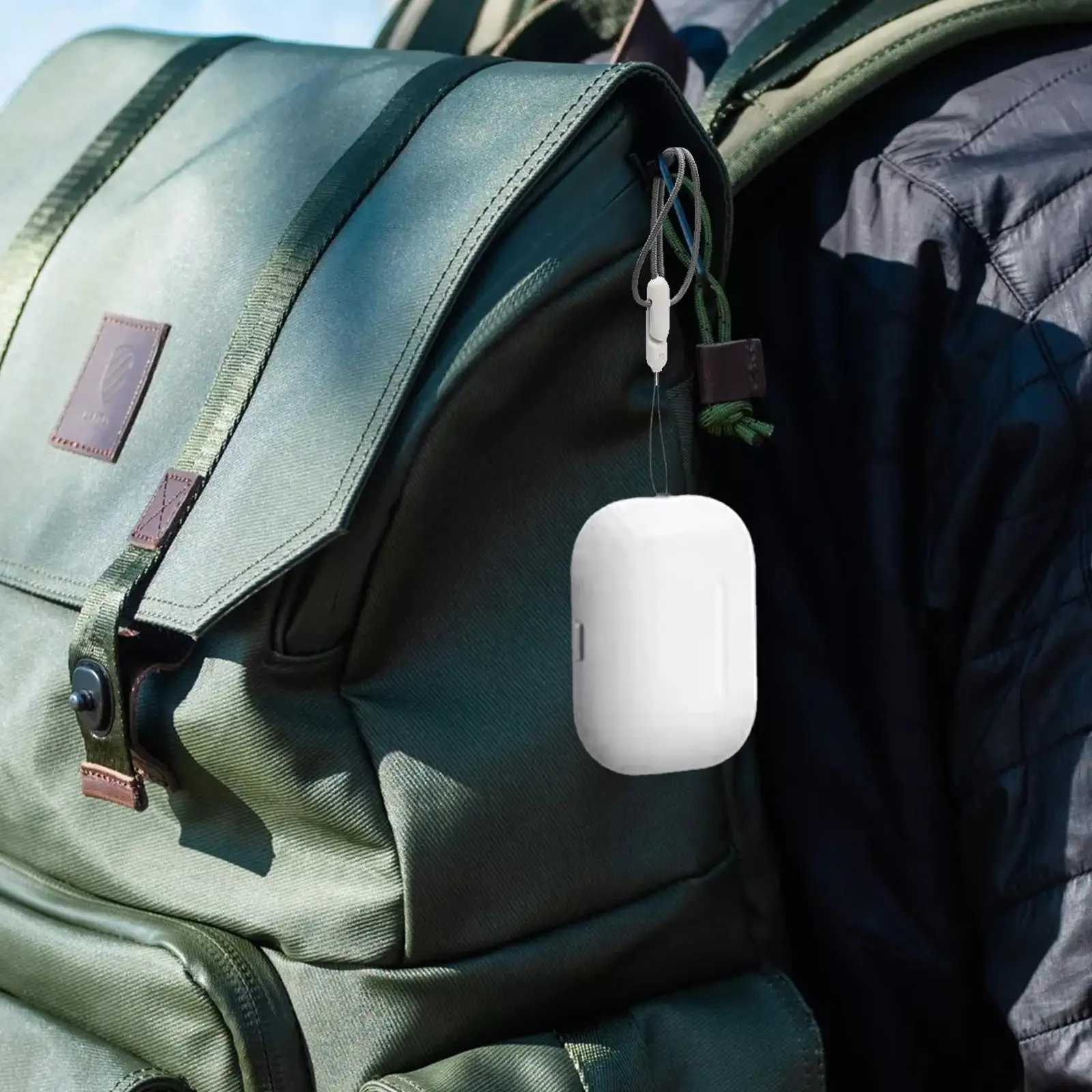 Anti-lost Rope For Earphone Power Bank Original Lanyard Portable Nylon Strap Braided Rope Accessories For Apple Airpods Pro 2