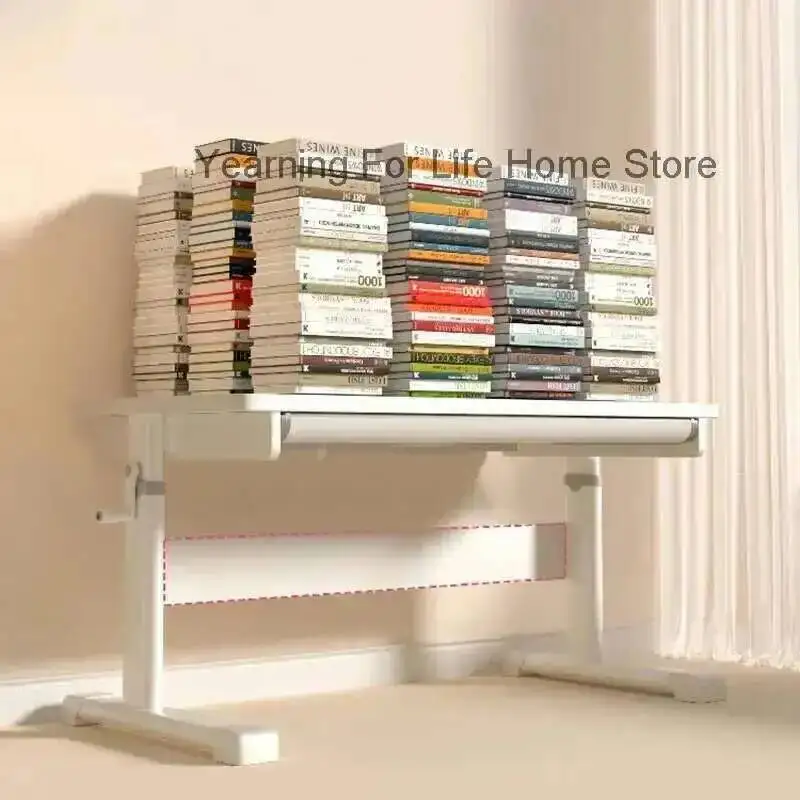 Computer Bookcase Table Study Wall Desks Students & Magazine Racks Notebook Storage Table Reading Bedroom Tavolo Home Furniture