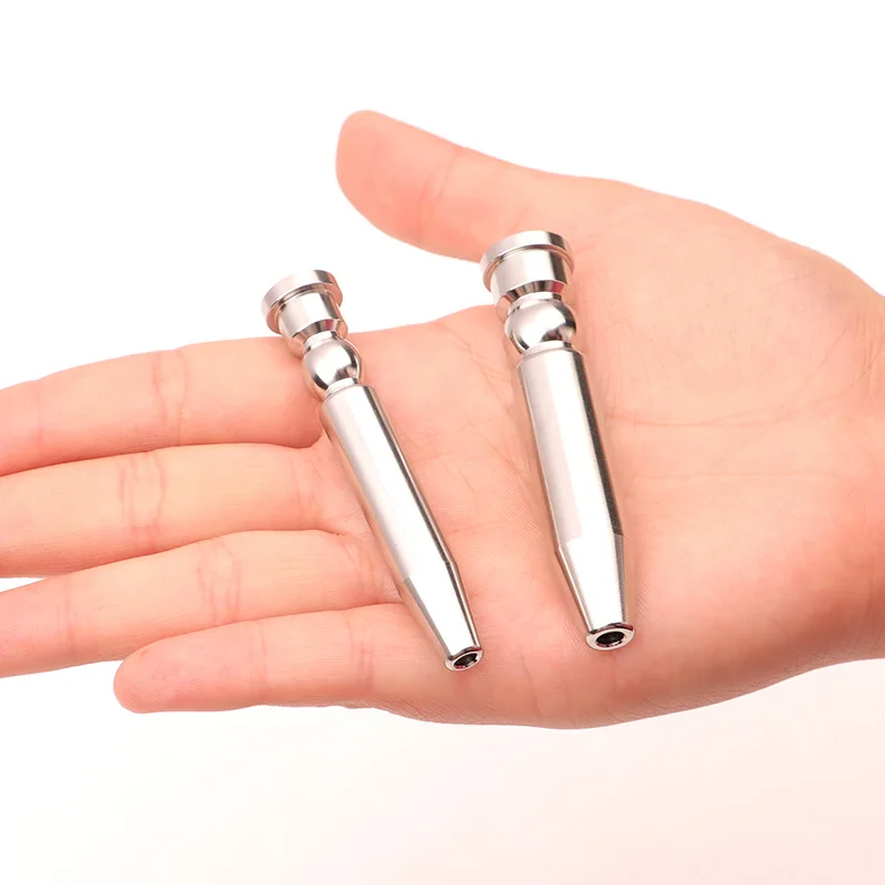 لعبة استثارة القضيب ذكر الاستمناء قضيب BDSM لعبة استثارة القضيب قسطرة الإحليل مجرى البول الأصوات مجرى البول محفز موسع الجنس لعب للرجال #3