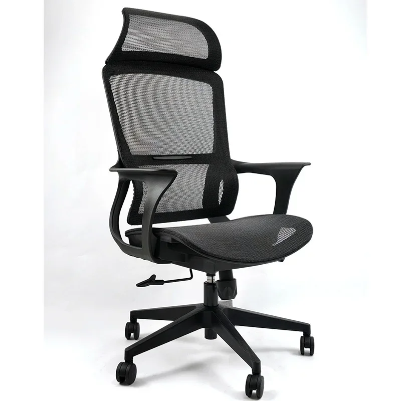 

Office Desk Chair Adjustable Lumbar Support High Back Mesh Comfy Office Chair Sillas De Escritorio Living Room Chair
