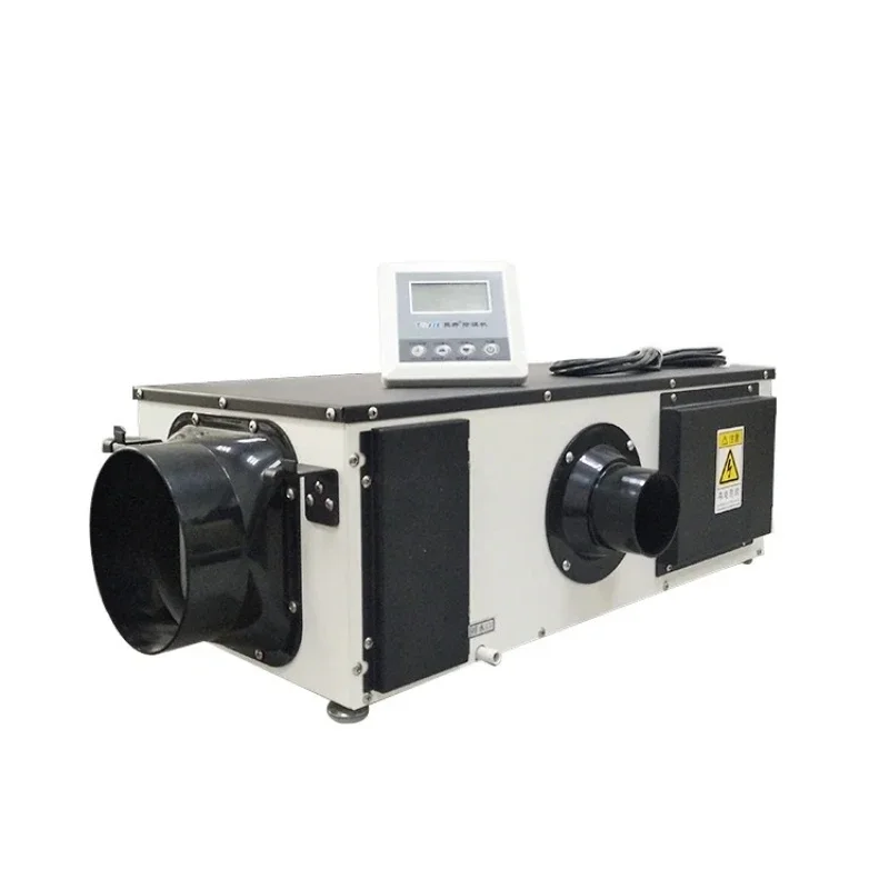 20L/D ceiling pipe type installation hepa household dehumidifier air purifier two-in-one