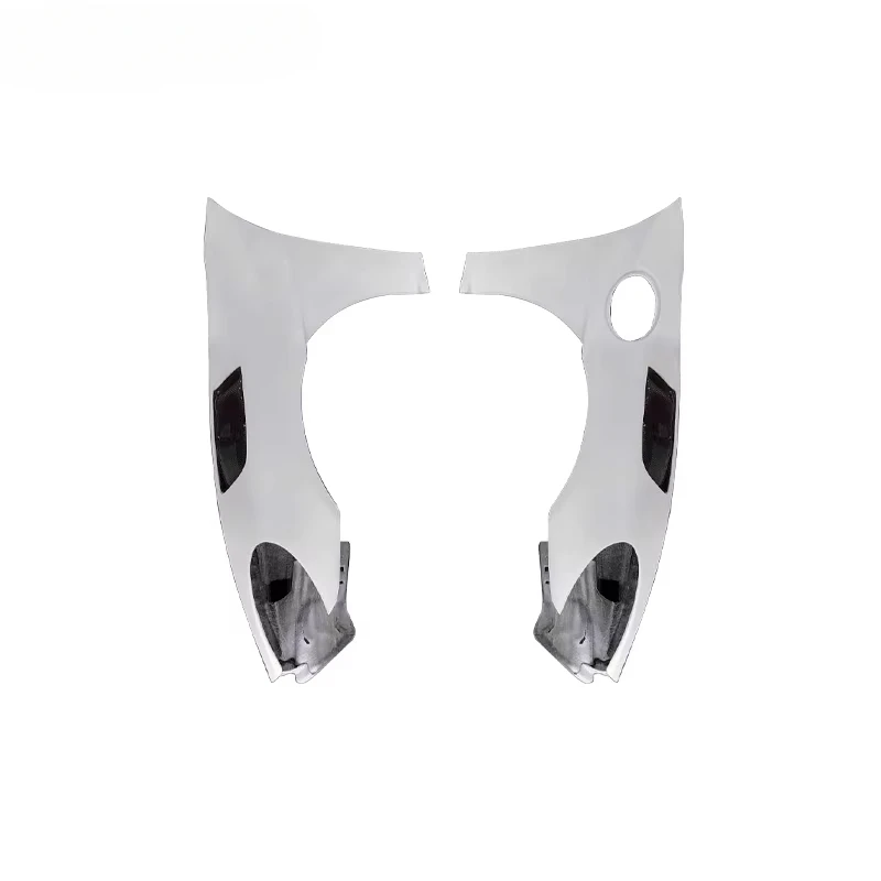

Car Exterior Accessories Body Parts Front Side Fender Carbon Fiber 718 Upgrade GT4RS Fenders for 718 982 Fender