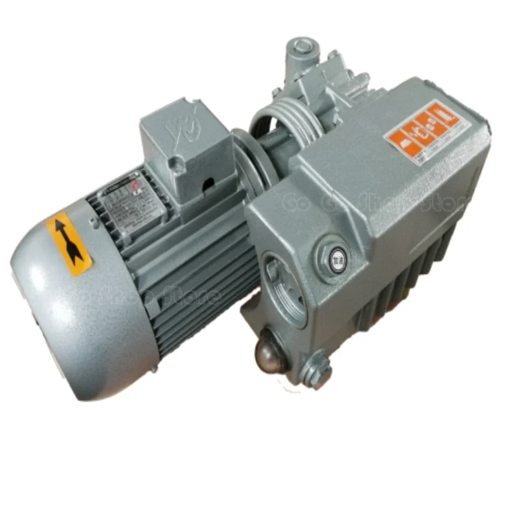 

1pc 220/380V XD-020 rotary vane vacuum pumps, vacuum pumps, suction pump, vacuum machine motor 0.75kw/0.9kw