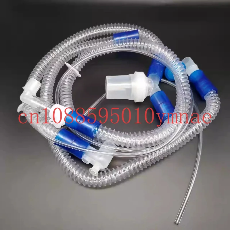 

Трубопровод Респиратор Подходит для респиратора V60/T100/202 Неинвазивный соединительный трубопровод Респиратор Чашка для сбора воды