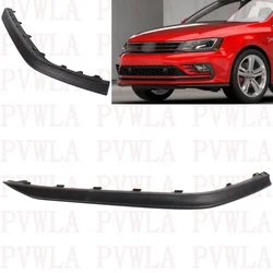 For VW Jetta GLI 2015 2016 2017 2018 car assecories Left Side Front Bumper Grille Trim 5C6853895