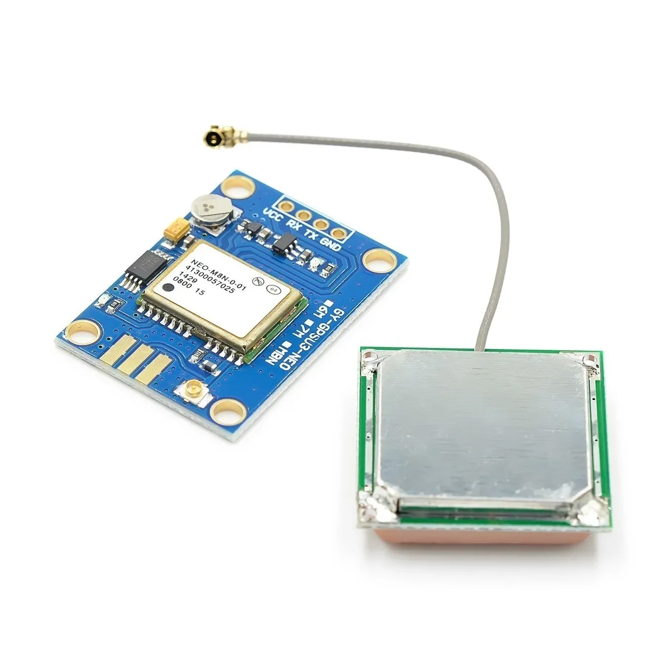 GPS module micro USB NEO-6M NEO-7M NEO-8M satellite positioning 51 single-chip for Arduino STM32 routines