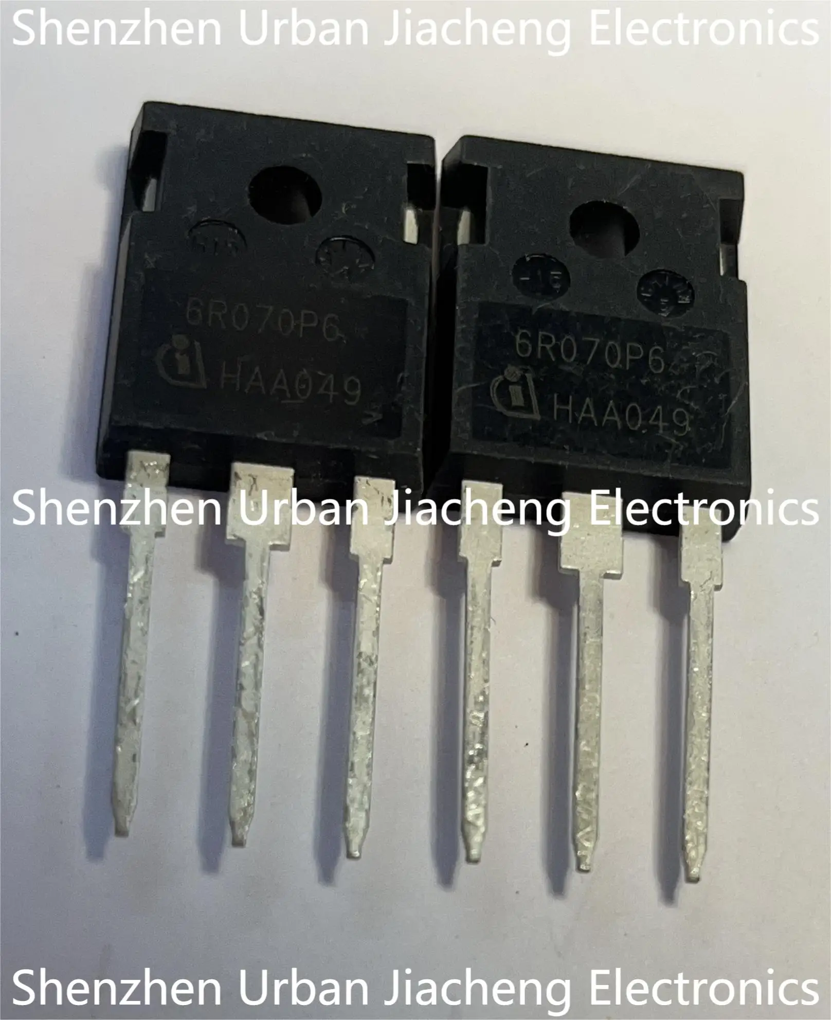 

5PCS/LOT 6R070P6 IPW60R070P6 Imported Original TO-247 53.5A 650V MOS Transistor Best Quality